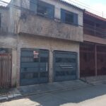 SOBRADO PARA VENDA COM ESCRITURA:  ZL/SP BAIRRO JD. RODOLFO PIRANI