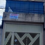 SOBRADO PARA VENDA  BAIRRO JD. RODOLFO PIRANI/ZL/SP