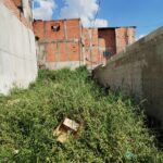 TERRENO PARA VENDA COM 100 M²  ZL/SP BAIRRO JARDIM ELIZABETH/ 2