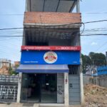 VENDE-SE ESTE SOBRADO PARA FINS COMERCIAL  ZL/SP BAIRRO JD. LARANJEIRAS